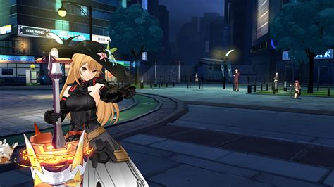 soulworker game.